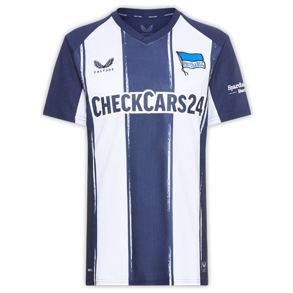 Tailandia Camiseta Hertha Berlín 1ª 2025/26